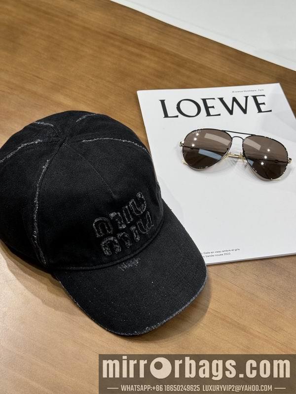 Replica Miumiu Hat dx94