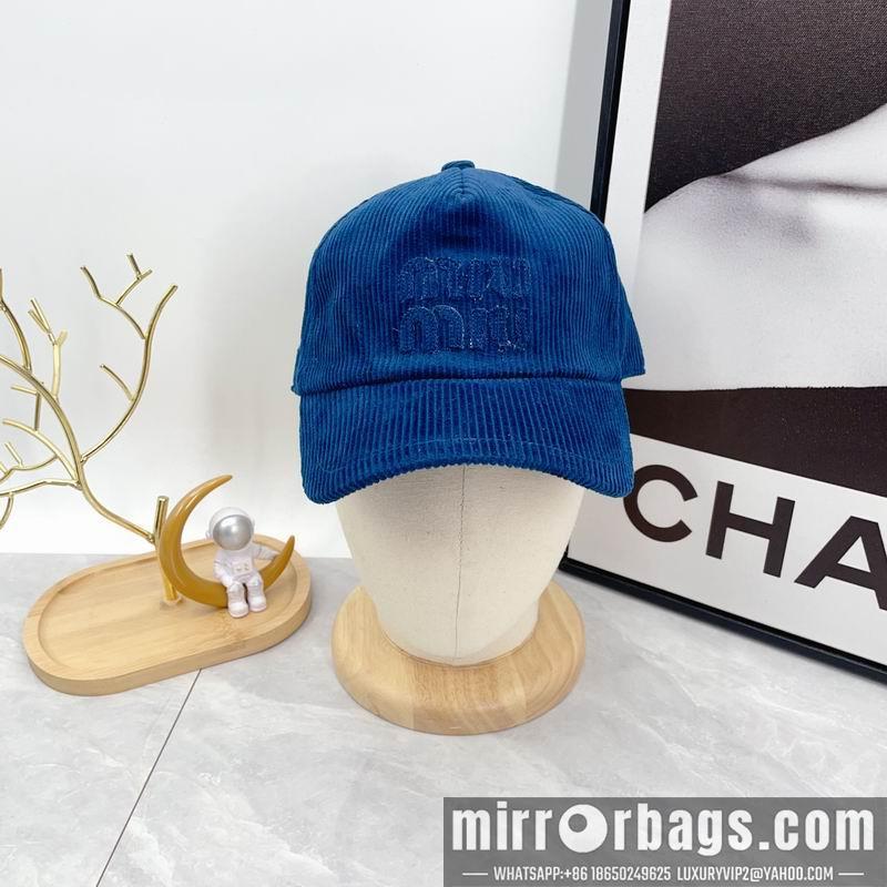 Replica Miumiu Hat dx34