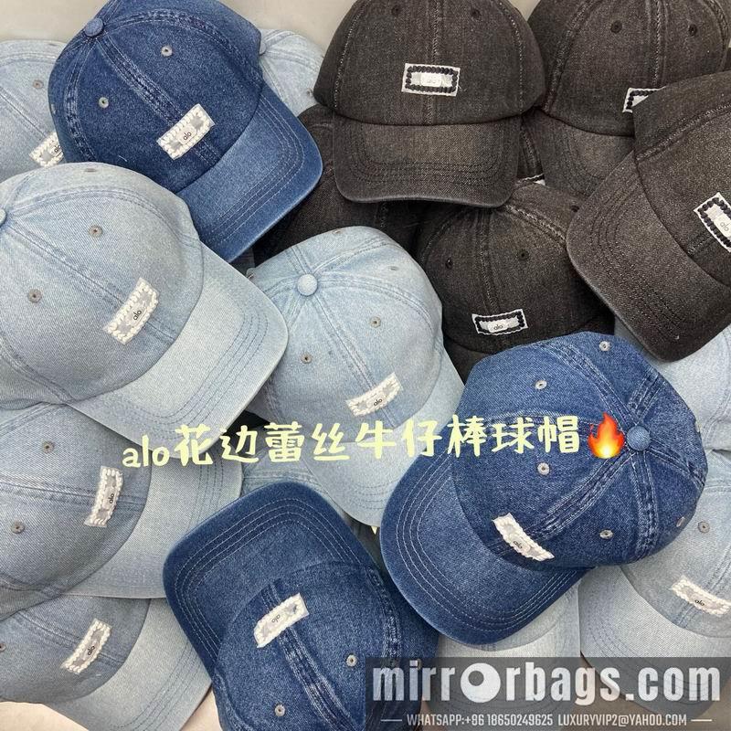 Replica Alo Hat(more style) dx19