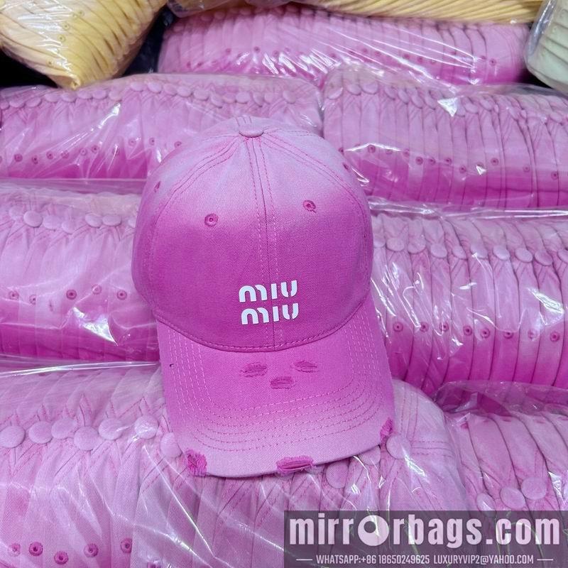 Replica Miumiu Hat dx42