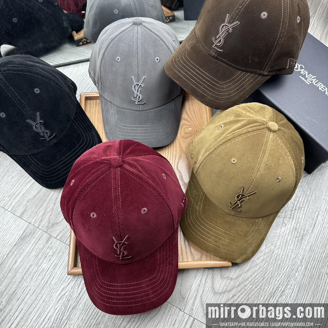 Replica YSL Hat 080201