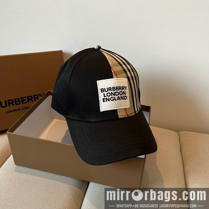 Replica Burberry Hat dx19