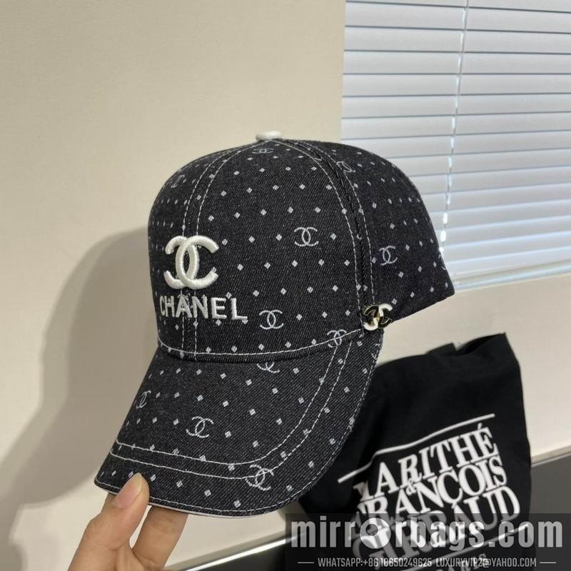 Replica Chanel Hat 121437