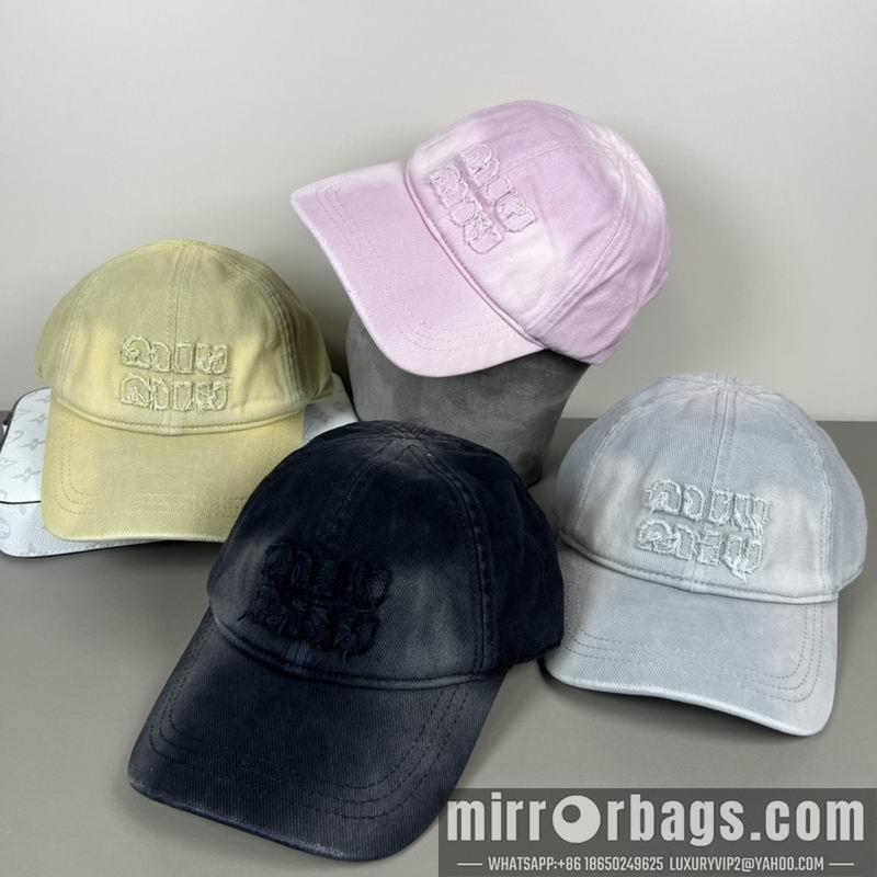 Replica Miumiu Hat dx19