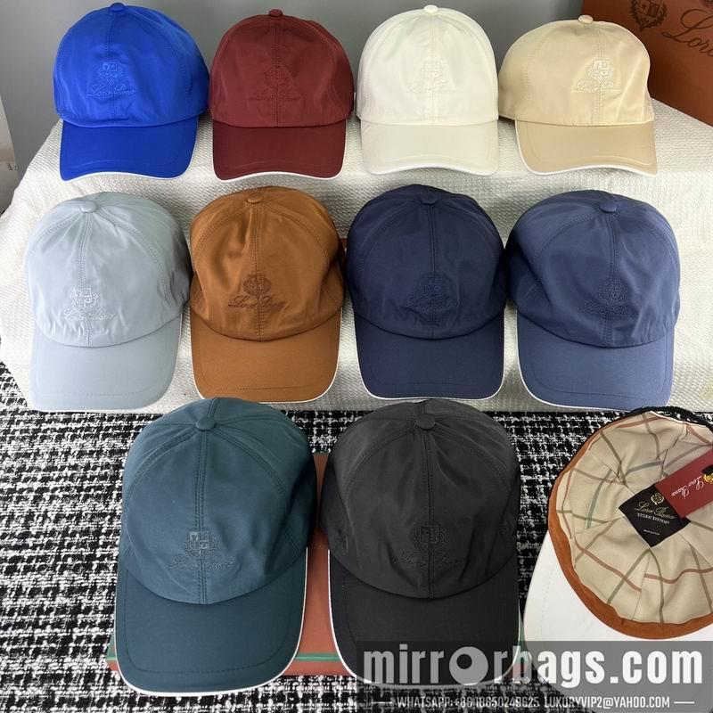 Replica Loro Piana Hat hm04