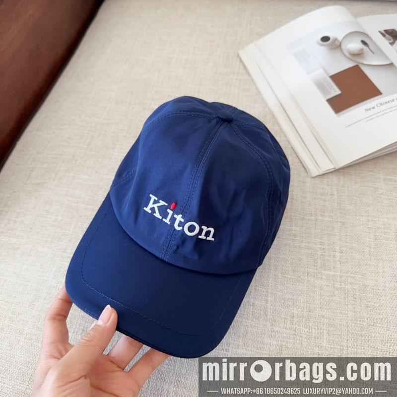 Replica Kiton Hat dx20