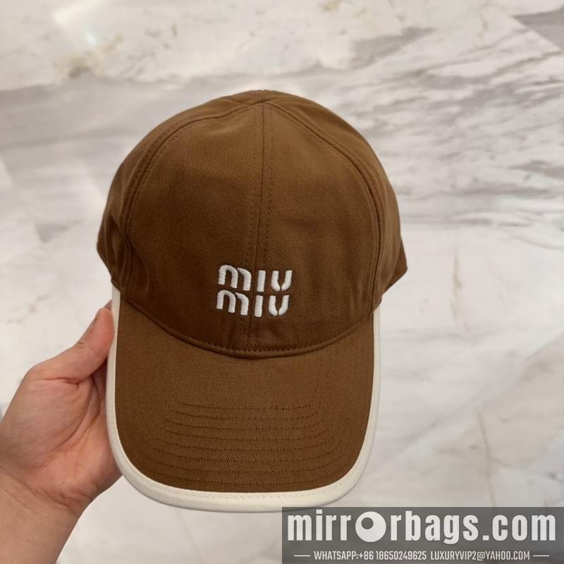 Replica Miumiu Hat dx36