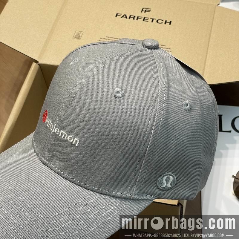 Replica Lululemon Hat dx12