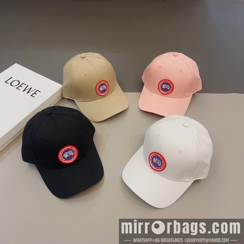 Replica Canada Goose Hat dxn01