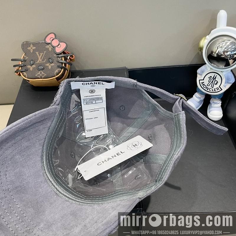 Replica Chanel Hat 080302