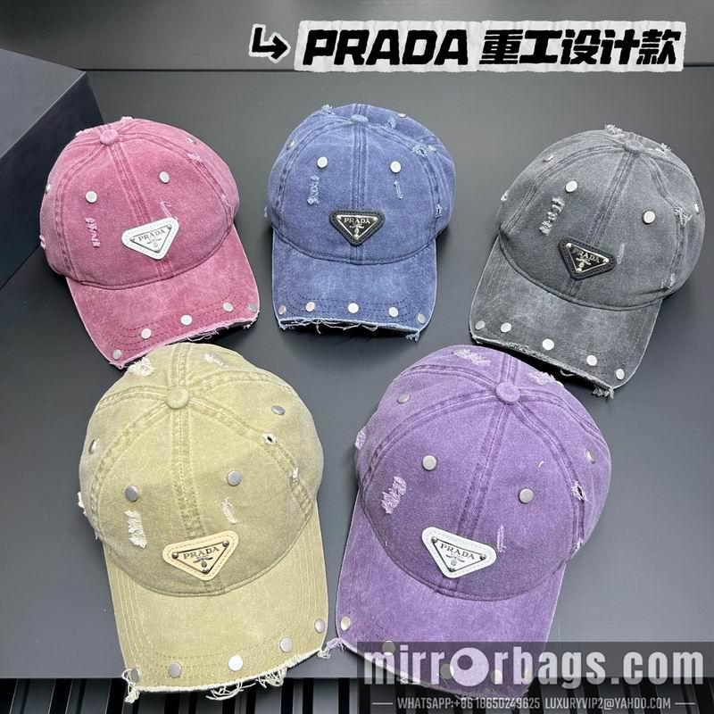 Replica Prada Hat dx09