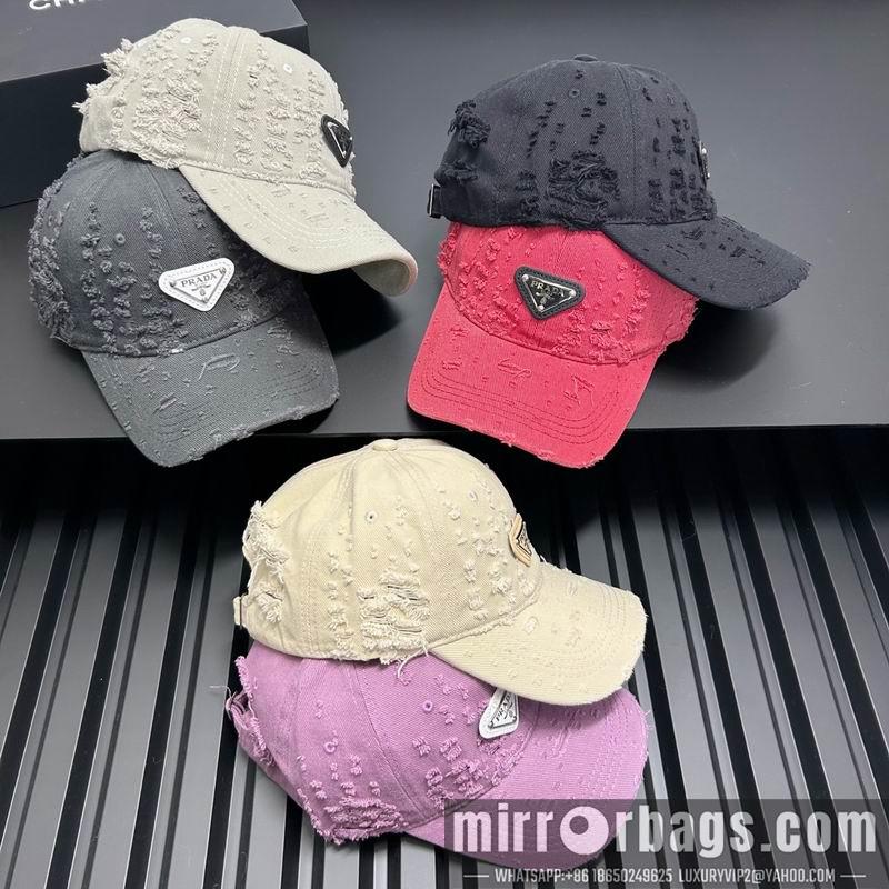 Replica Prada Hat dx05