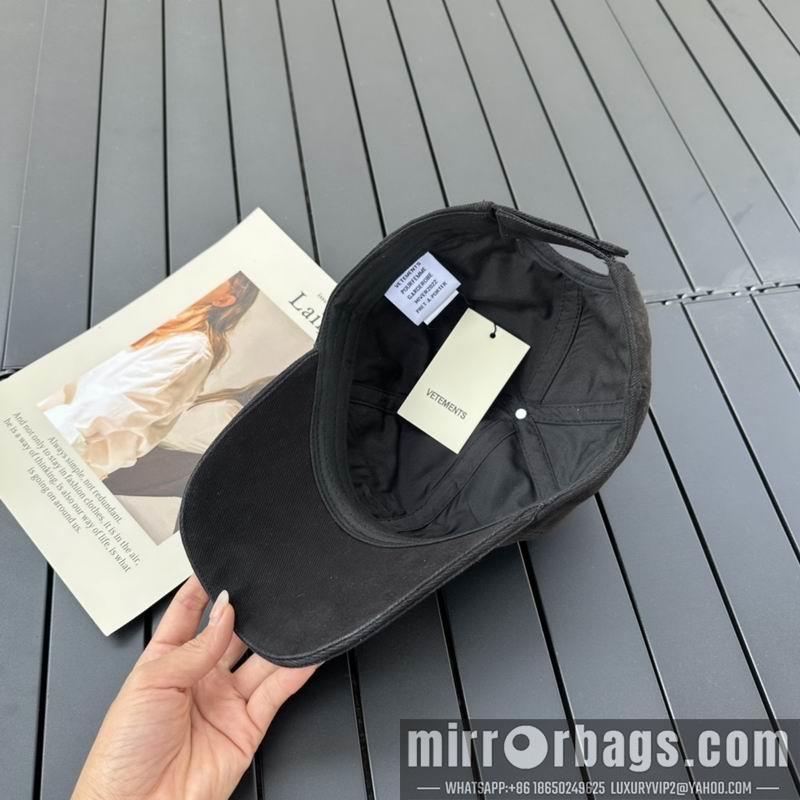 Replica Vetements Hat 041838