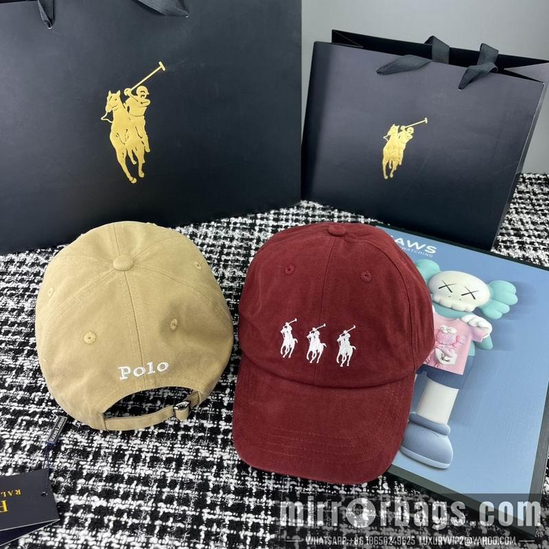 Replica Polo Hat hm05