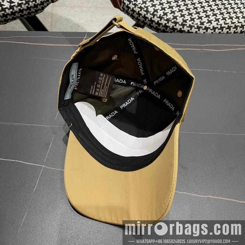 Replica Prada Hat 122802