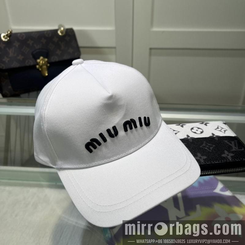Replica Miumiu Hat dx42