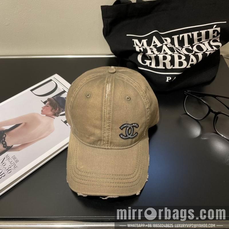 Replica Chanel Hat 041704