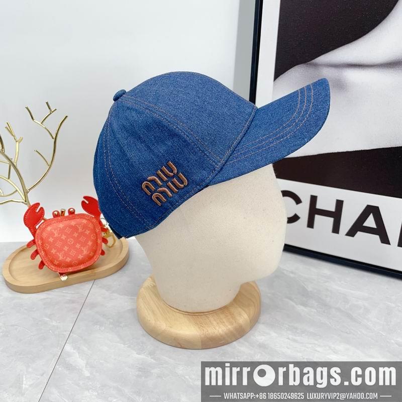 Replica Miumiu Hat dx04