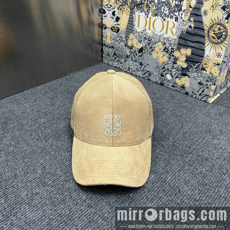 Replica Loewe Hat dx31