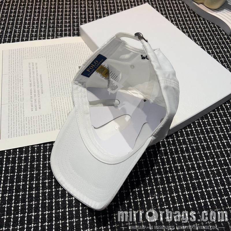 Replica Polo Hat 042802
