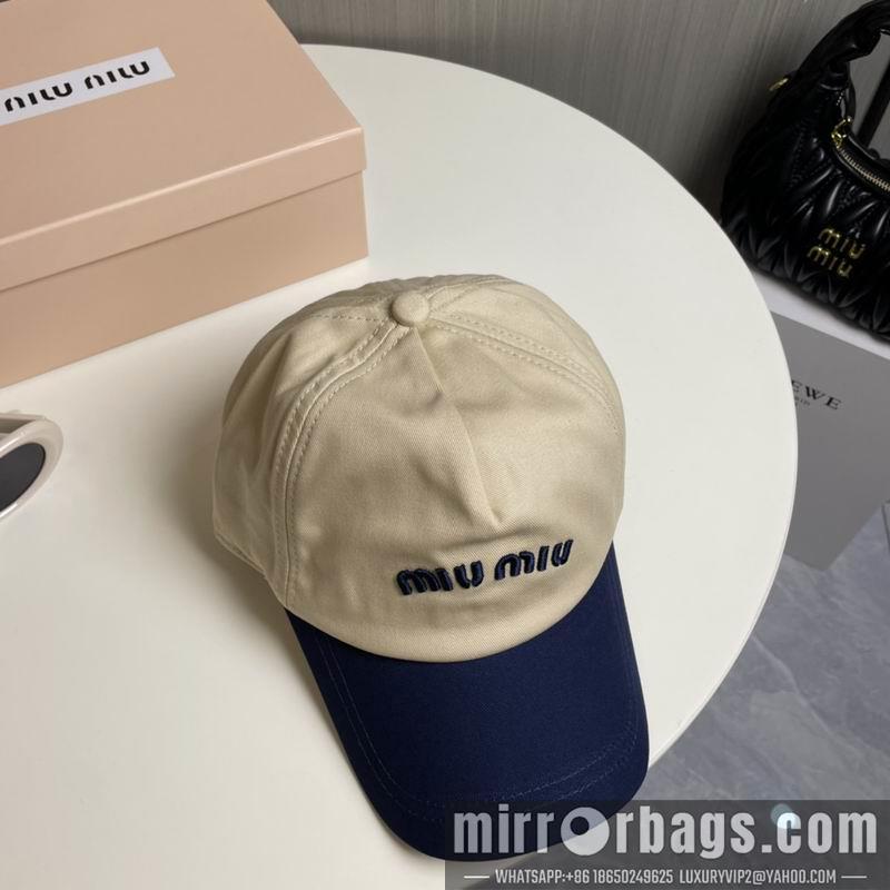 Replica Miumiu Hat 050707
