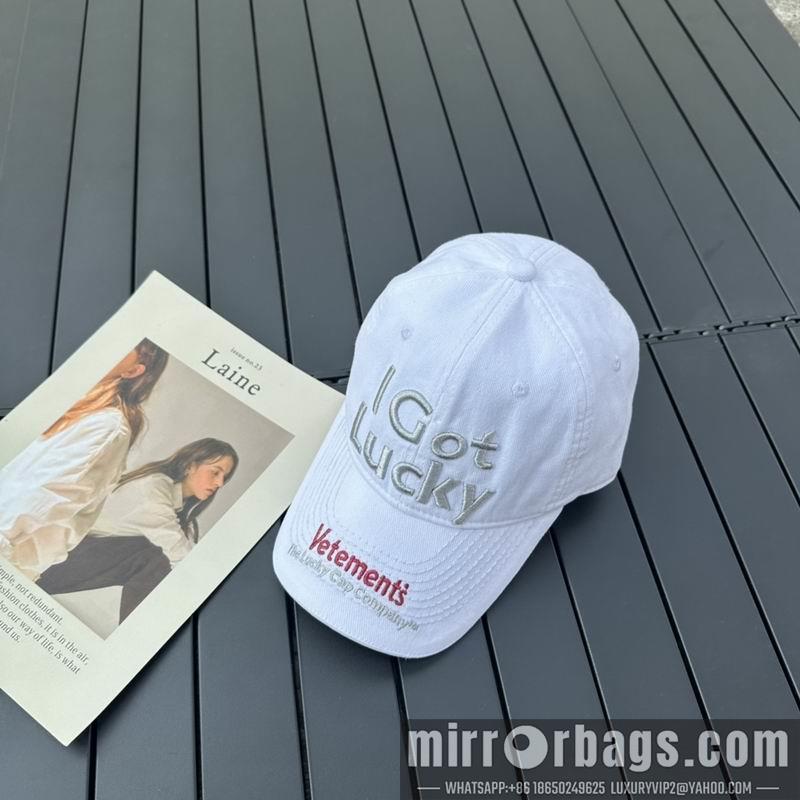 Replica Vetements Hat 041838