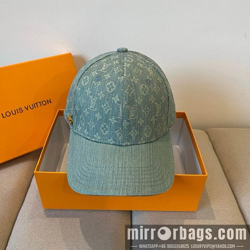 Replica LV Hat dx36
