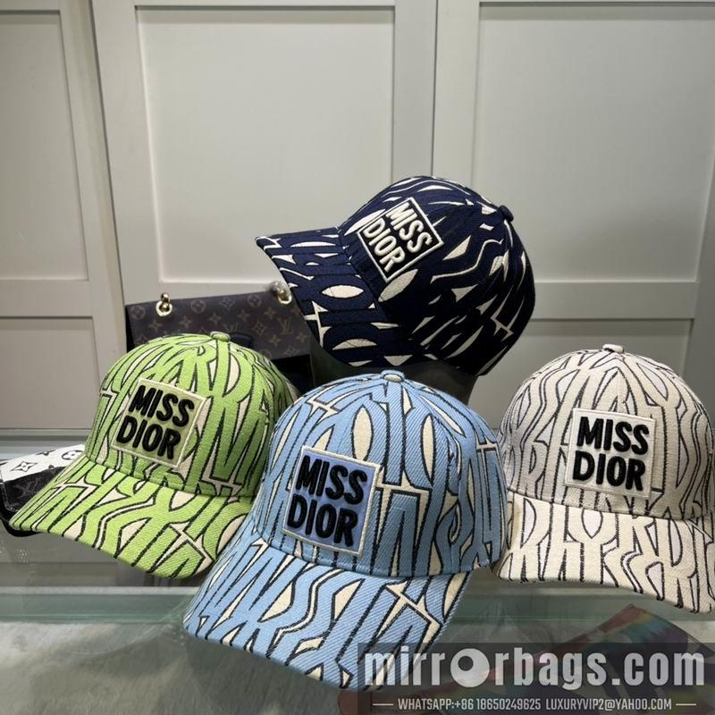 Replica Dior Hat dx68