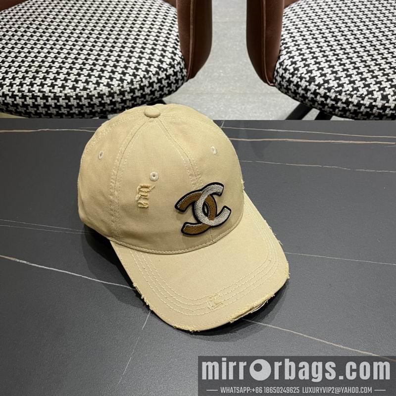 Replica Chanel Hat 050712