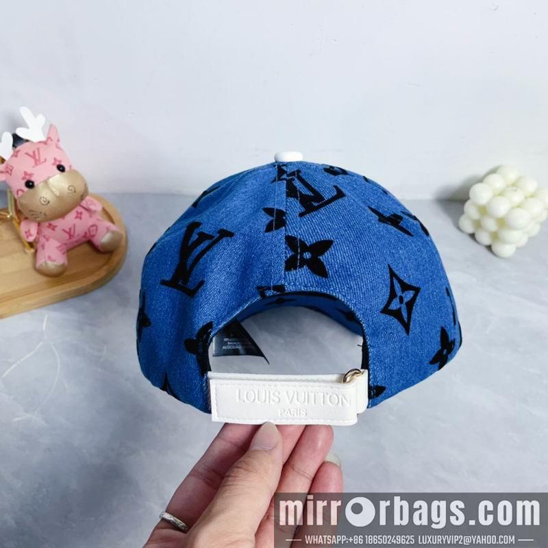Replica LV Hat dx32