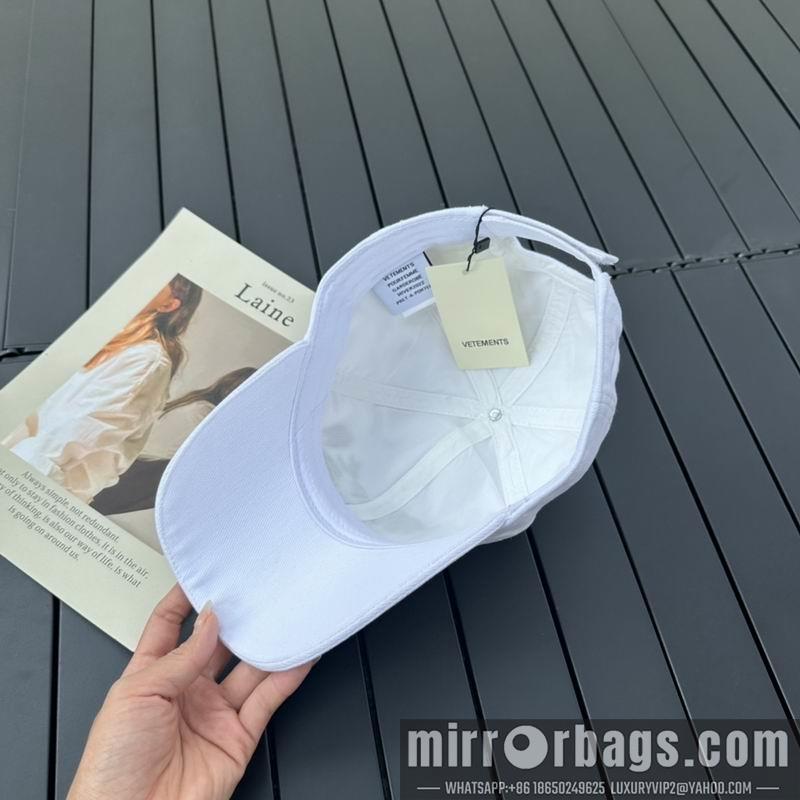 Replica Vetements Hat 041838
