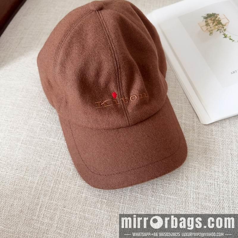 Replica Kiton Hat dx02