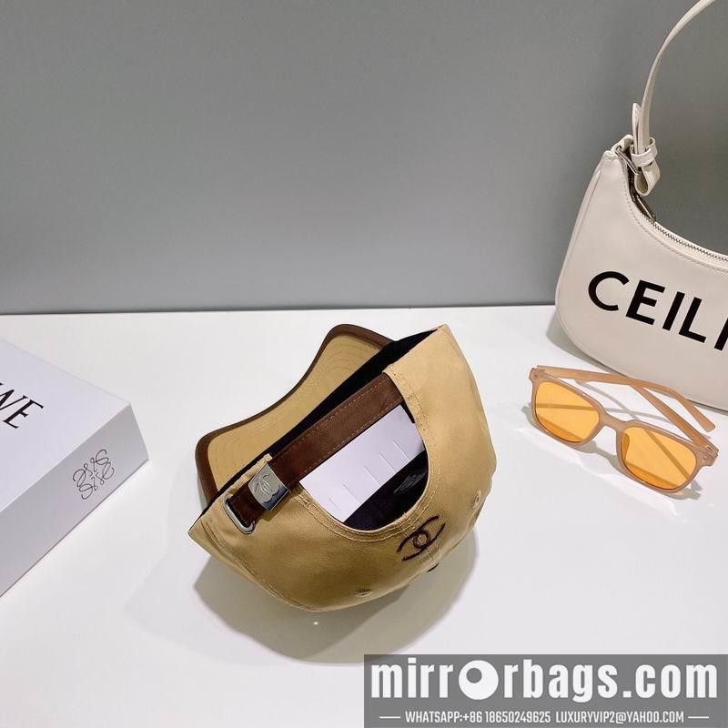 Replica Chanel Hat 072208