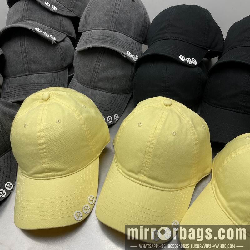 Replica Luluemon Hat dx20