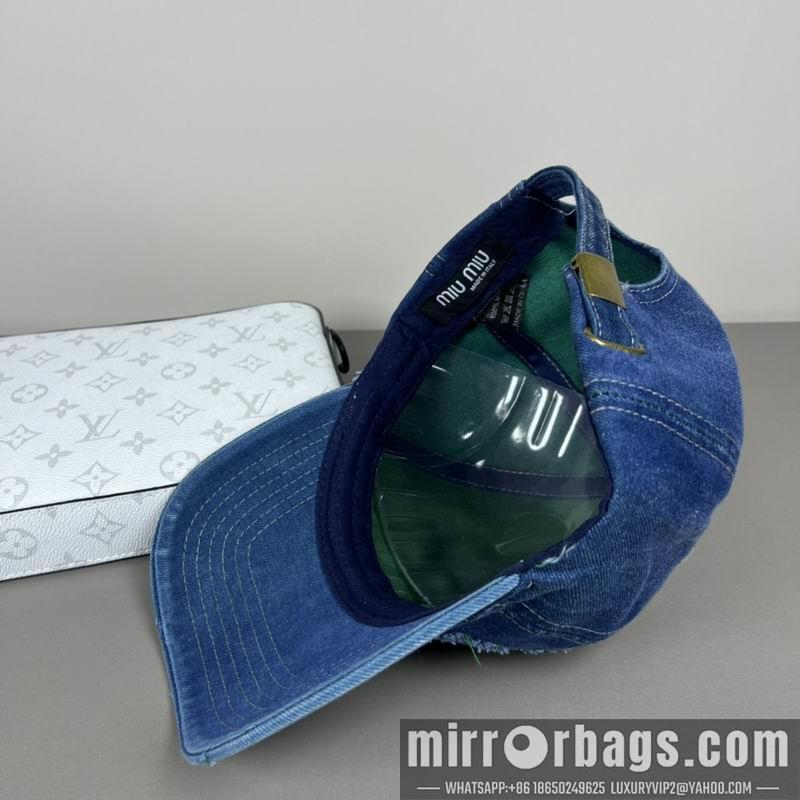 Replica Miumiu Hat dx15