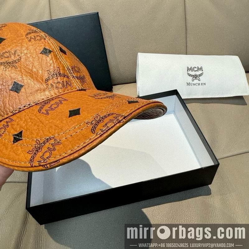 Replica MCM Hat dx07