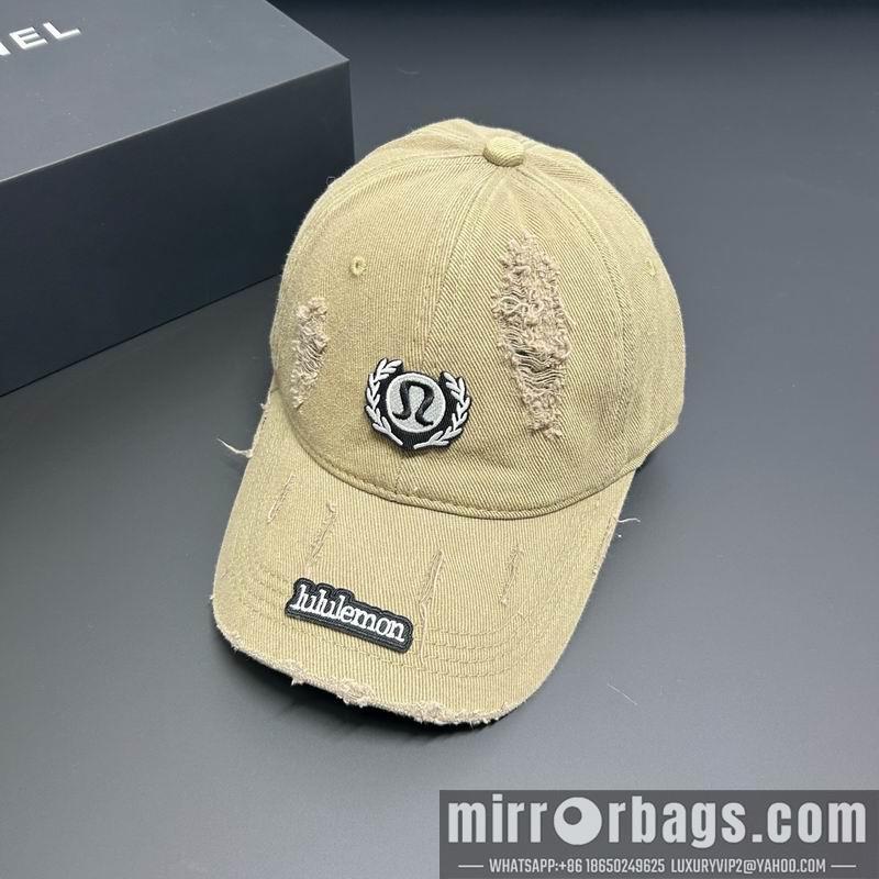 Replica Luluemon Hat dx 13