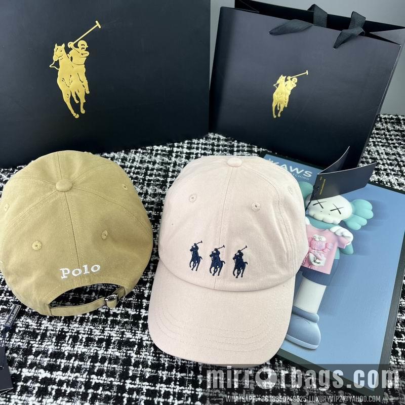 Replica Polo Hat hm05