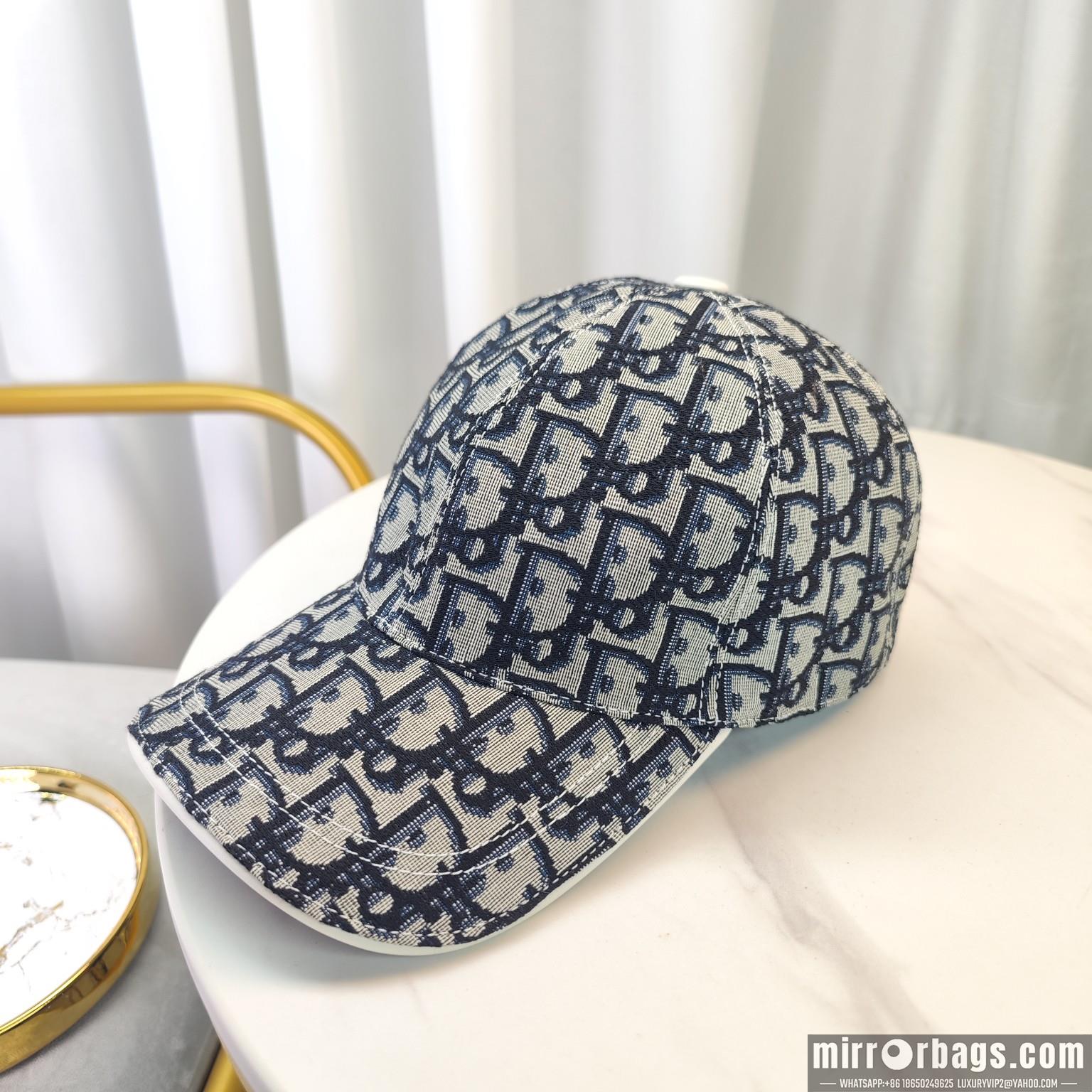 Replica Dior Hat dxn05