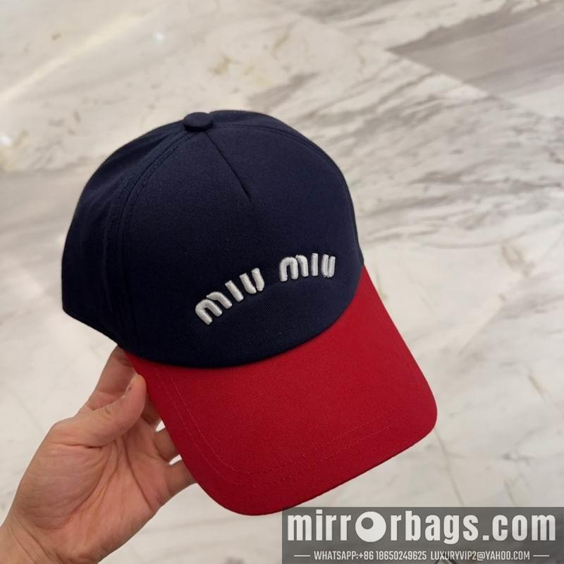 Replica Miumiu Hat dx45
