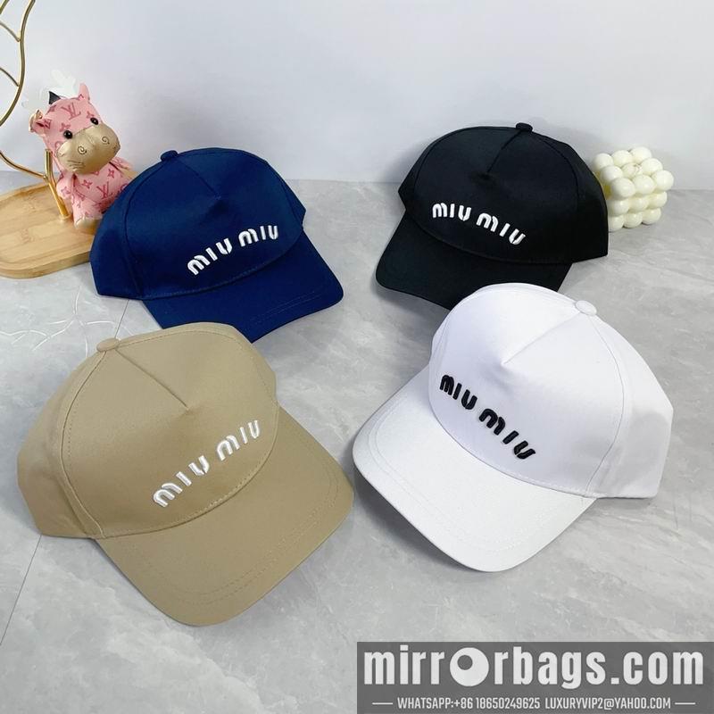 Replica Miumiu Hat dx45