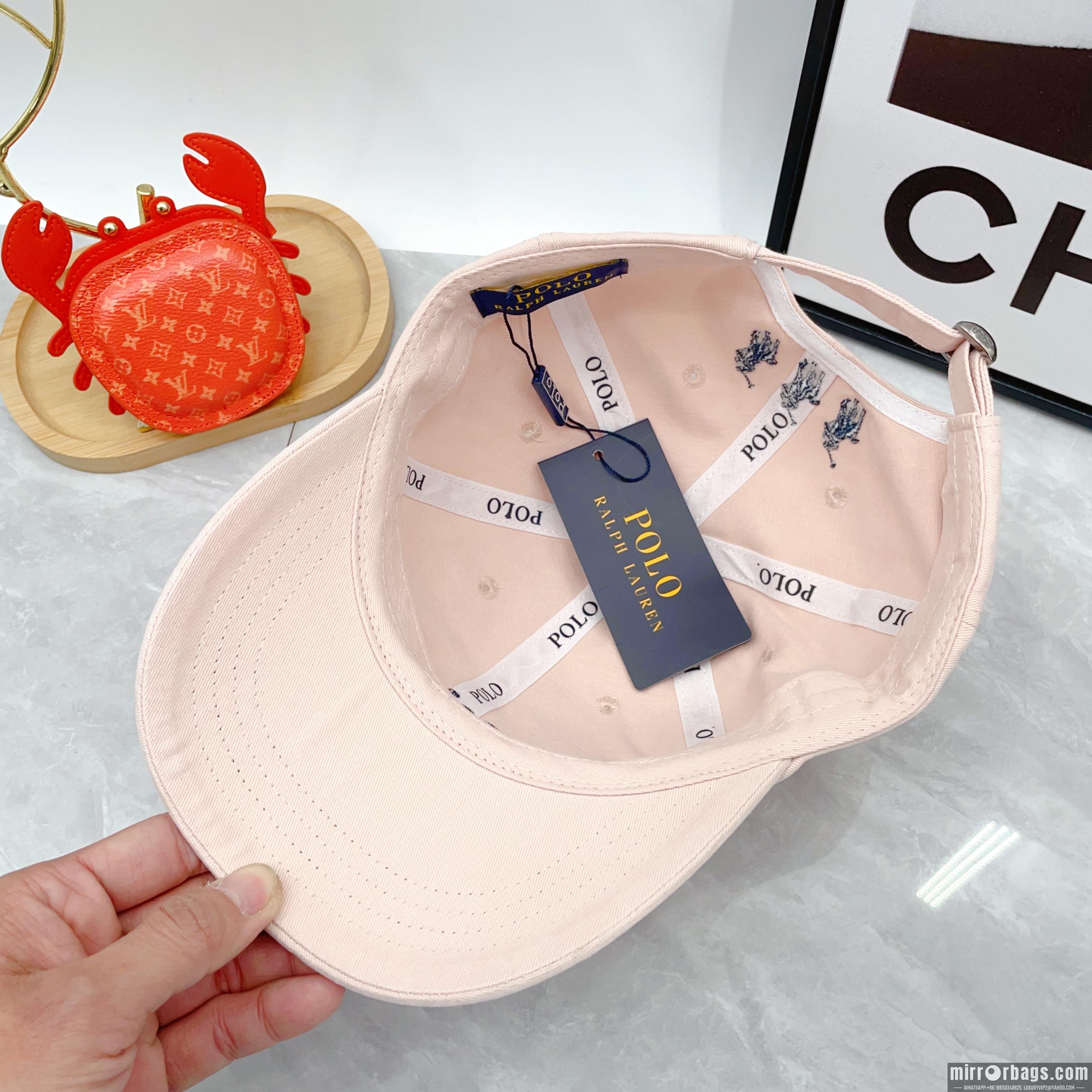 Replica Polo Hat dx10