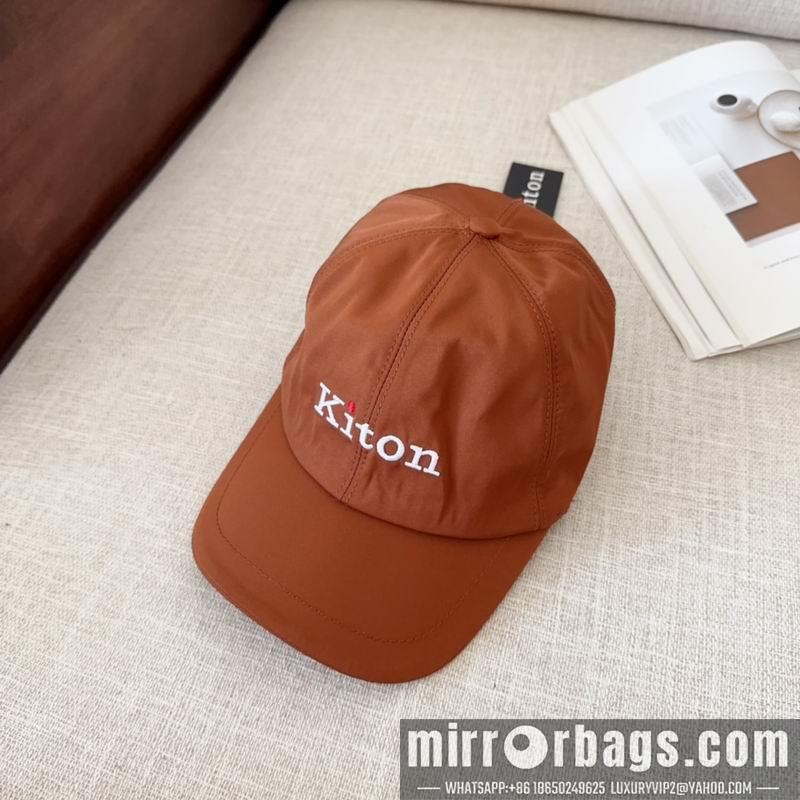 Replica Kiton Hat dx20