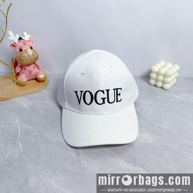 Replica Balenciaga X Vogue Hat dx92