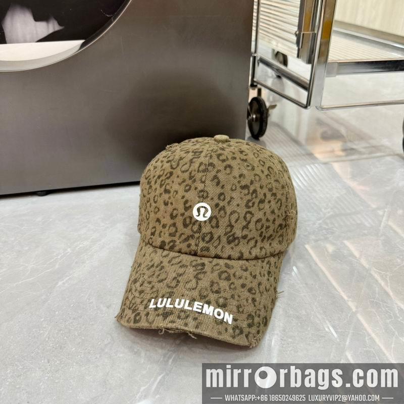 Replica Lululemon Hat 071202