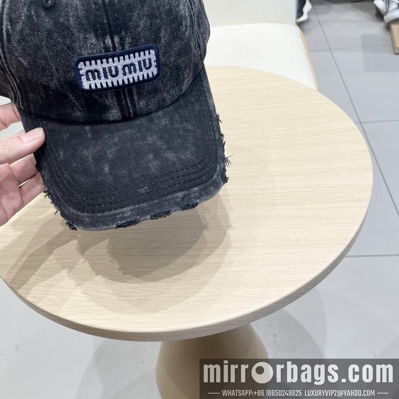 Replica Miumiu Hat 040201