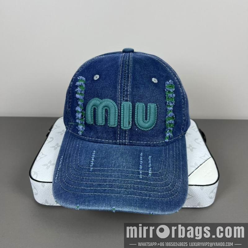Replica Miumiu Hat dx15