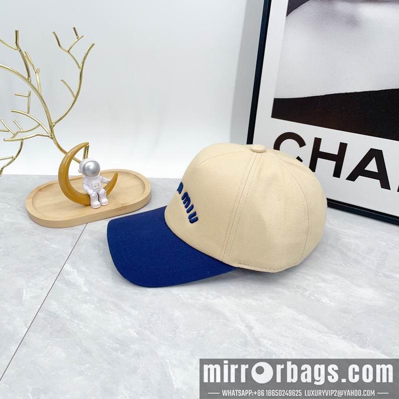 Replica Miumiu Hat dx33