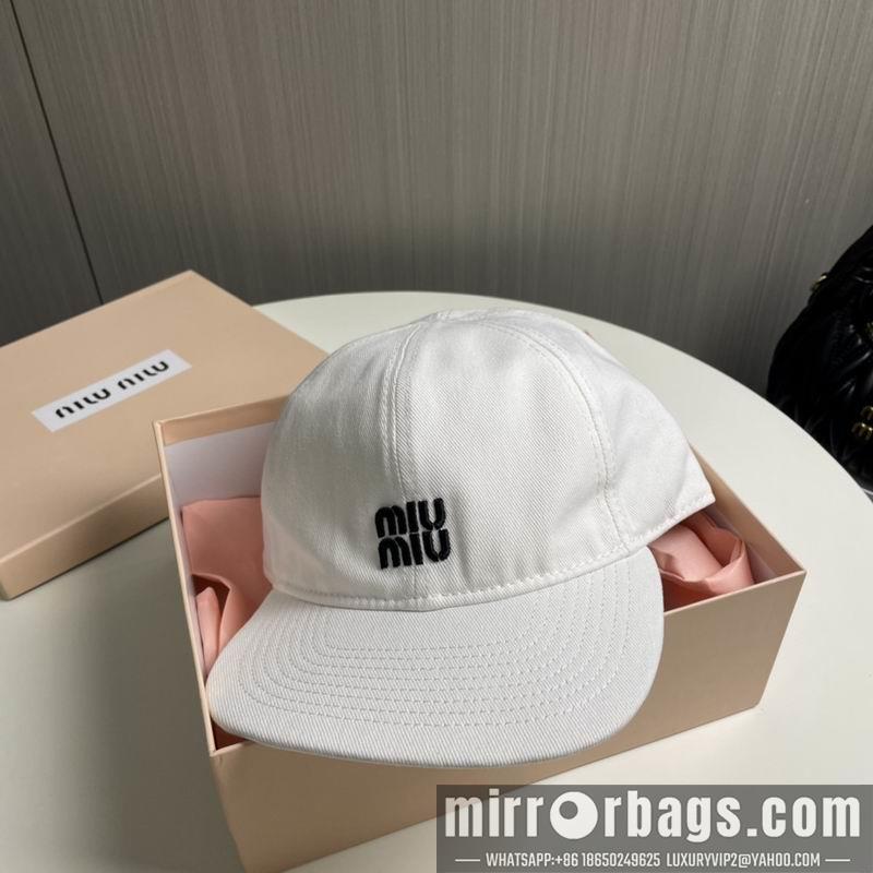 Replica Miumiu Hat dx65