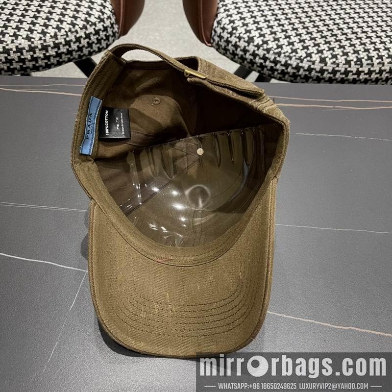 Replica Prada Hat 050706
